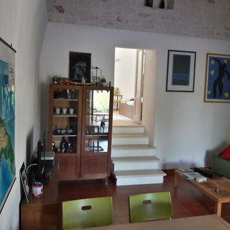 Fra Il Glicine E Il Sambuco Villa โมโนโปลี ภายนอก รูปภาพ
