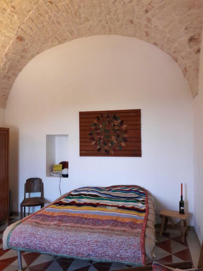 Fra Il Glicine E Il Sambuco Villa โมโนโปลี ภายนอก รูปภาพ