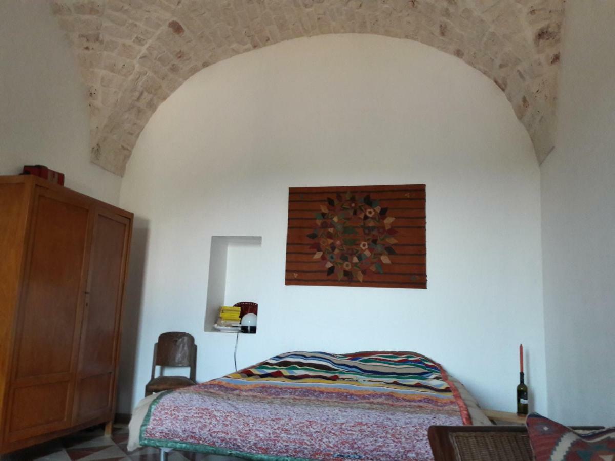 Fra Il Glicine E Il Sambuco Villa โมโนโปลี ภายนอก รูปภาพ