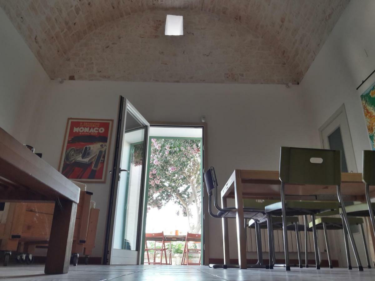 Fra Il Glicine E Il Sambuco Villa โมโนโปลี ภายนอก รูปภาพ